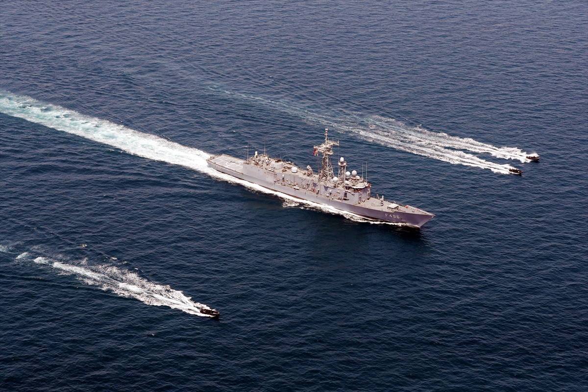 Türkiye-Katar ortak tatbikatı sona erdi - 18