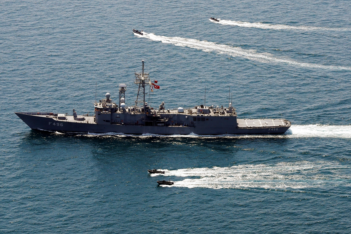 Türkiye-Katar ortak tatbikatı sona erdi - 19