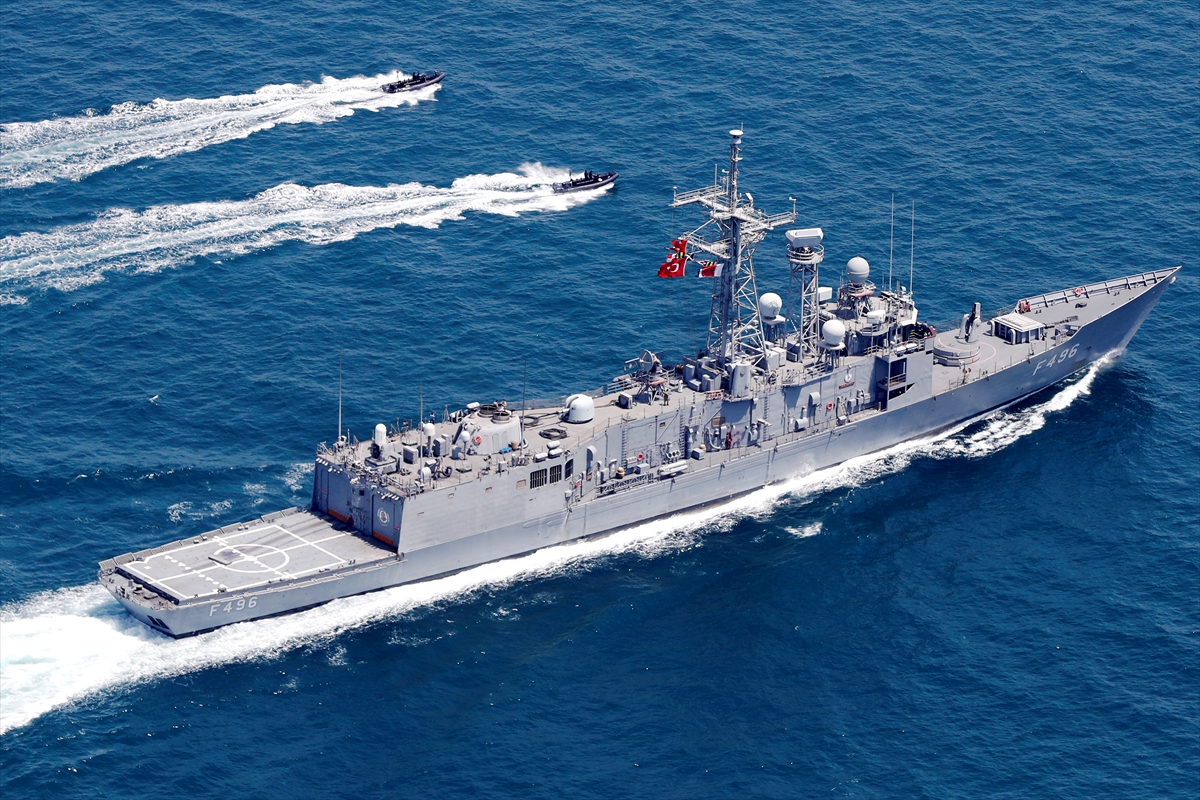 Türkiye-Katar ortak tatbikatı sona erdi - 20