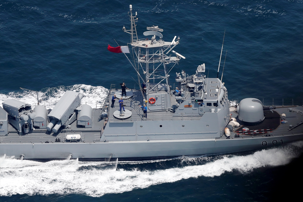 Türkiye-Katar ortak tatbikatı sona erdi - 22