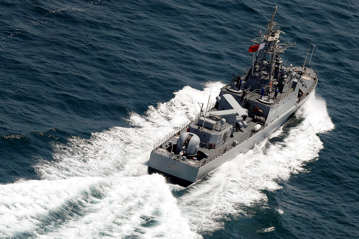 Türkiye-Katar ortak tatbikatı sona erdi - 23