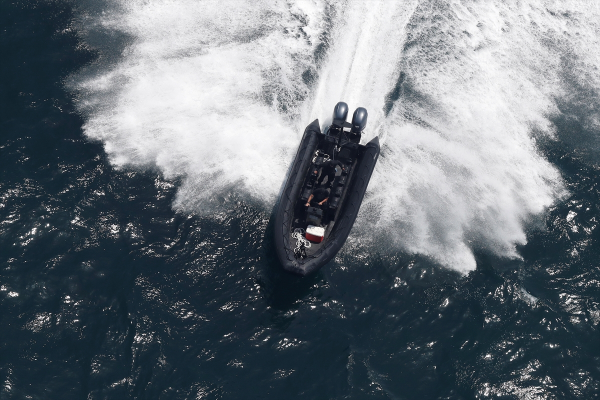 Türkiye-Katar ortak tatbikatı sona erdi - 24