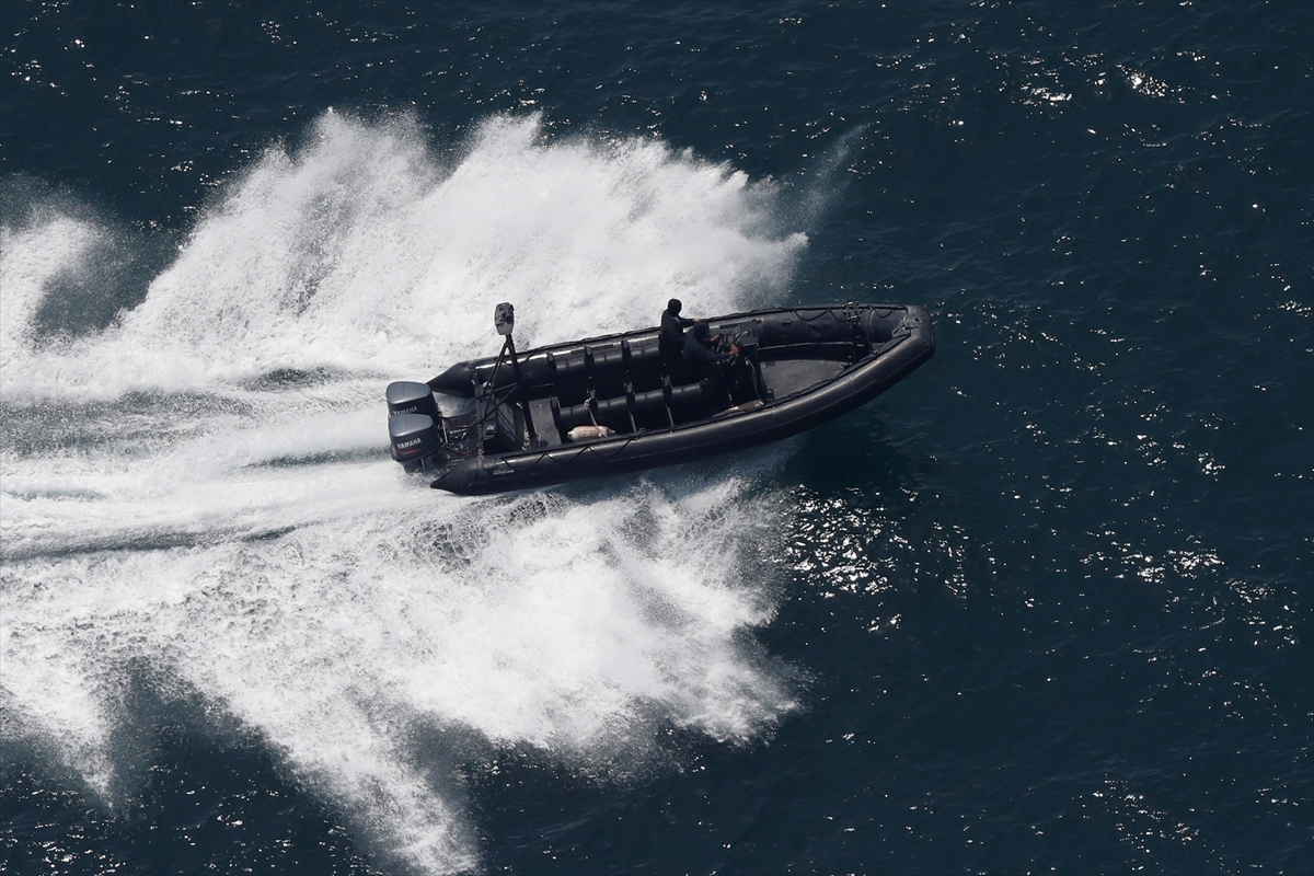 Türkiye-Katar ortak tatbikatı sona erdi - 25