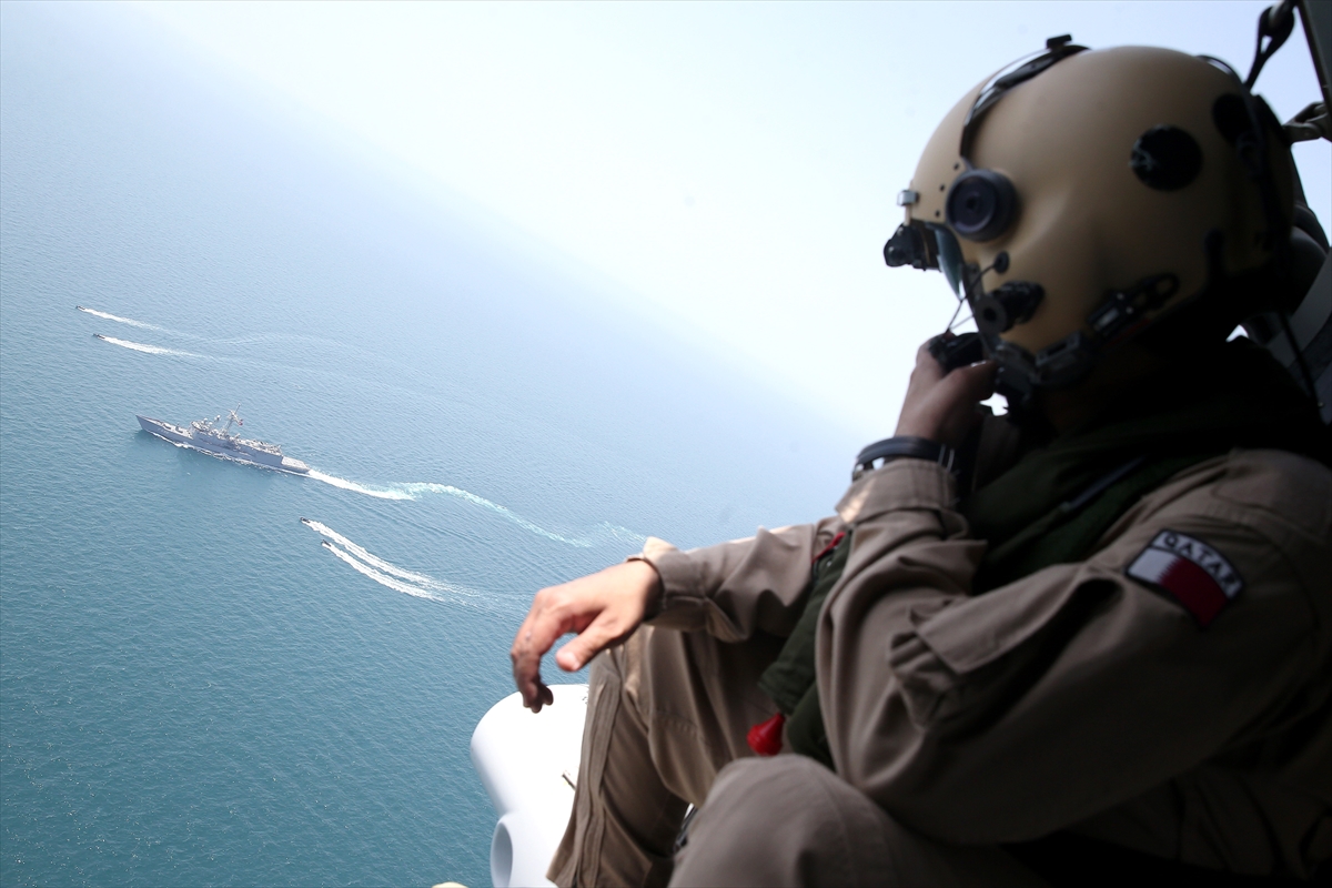 Türkiye-Katar ortak tatbikatı sona erdi - 26