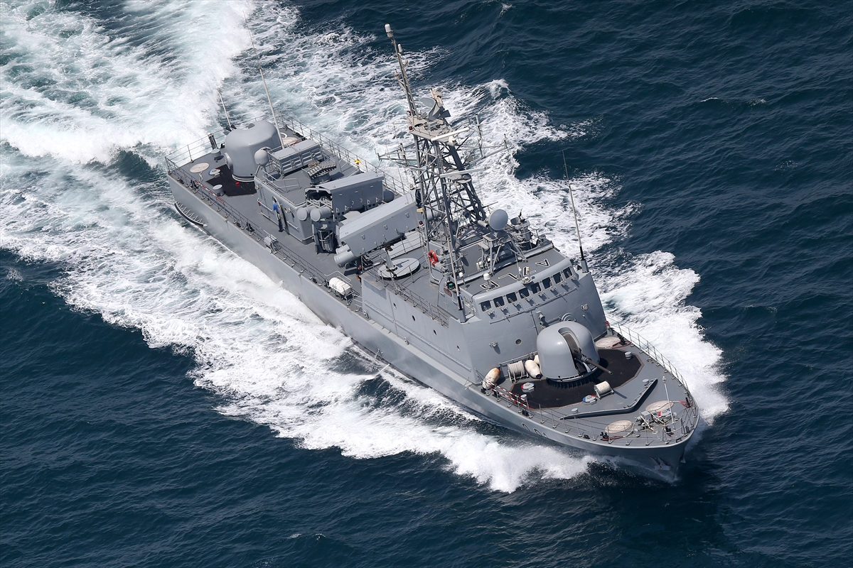 Türkiye-Katar ortak tatbikatı sona erdi - 27