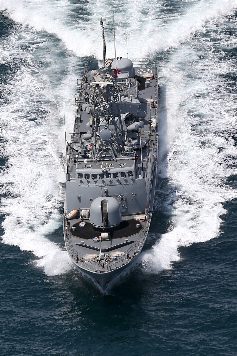 Türkiye-Katar ortak tatbikatı sona erdi - 28