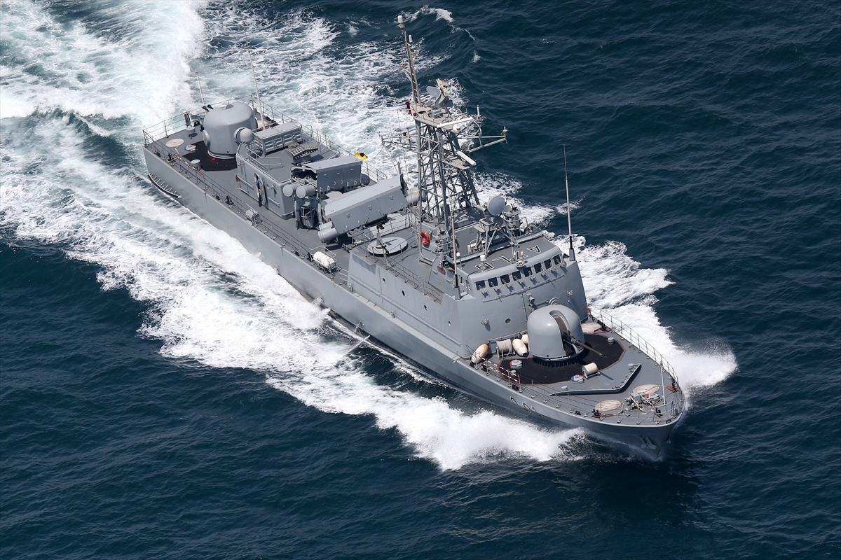 Türkiye-Katar ortak tatbikatı sona erdi - 29