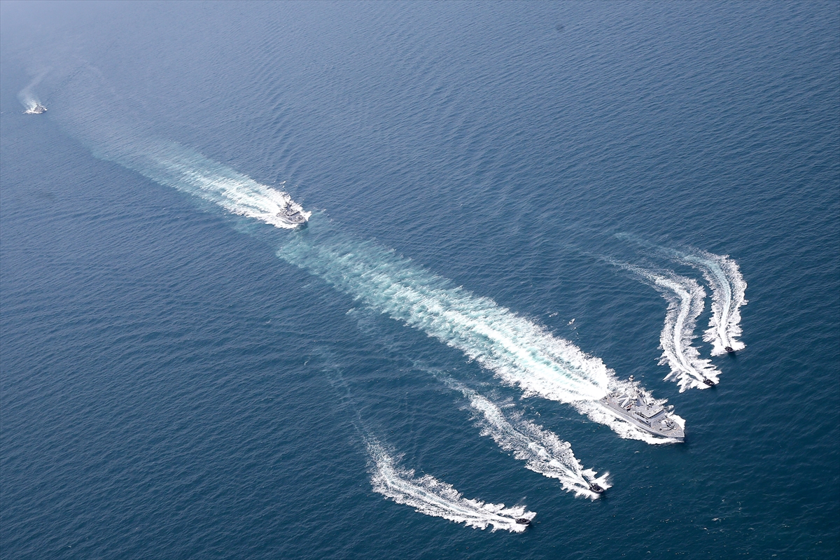 Türkiye-Katar ortak tatbikatı sona erdi - 30