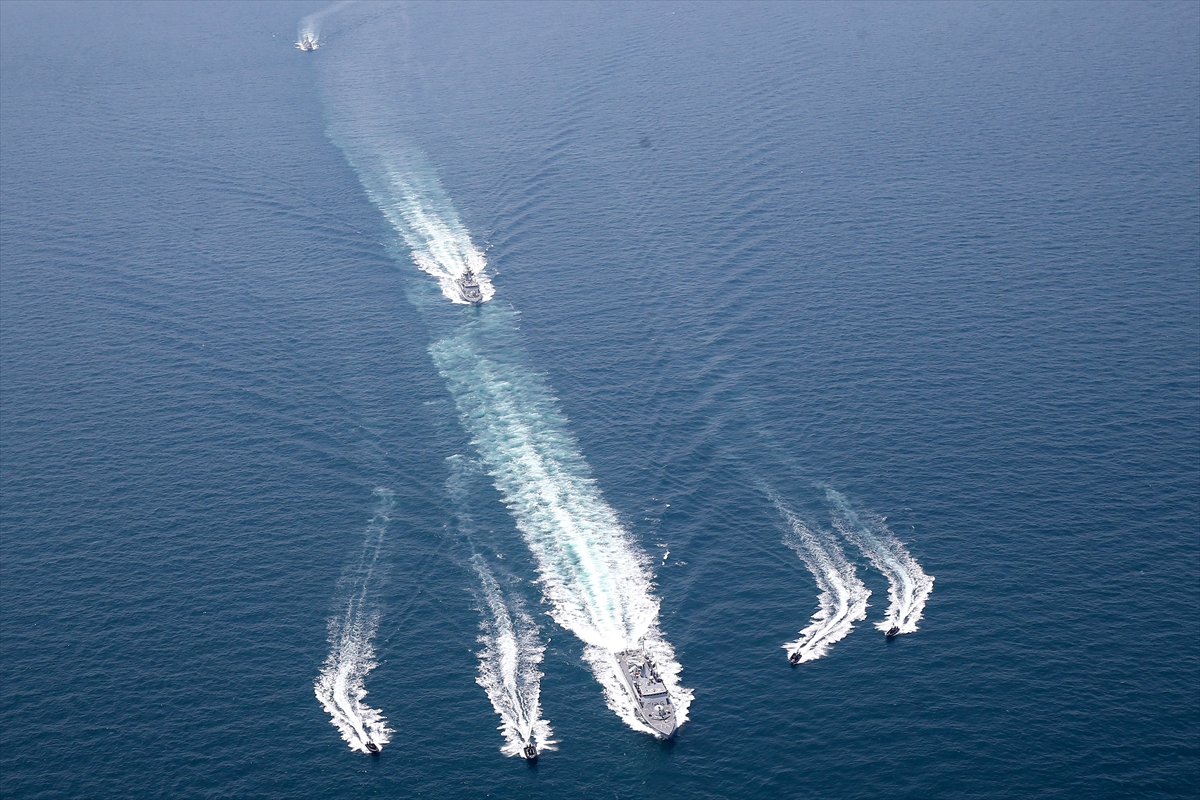 Türkiye-Katar ortak tatbikatı sona erdi - 31