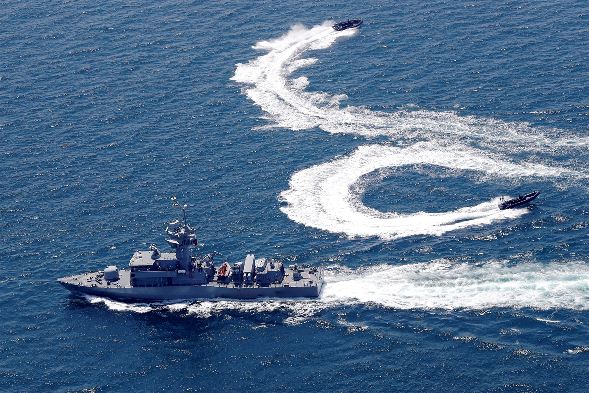 Türkiye-Katar ortak tatbikatı sona erdi - 32