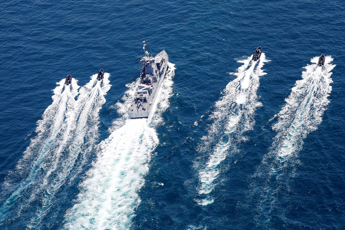 Türkiye-Katar ortak tatbikatı sona erdi - 34