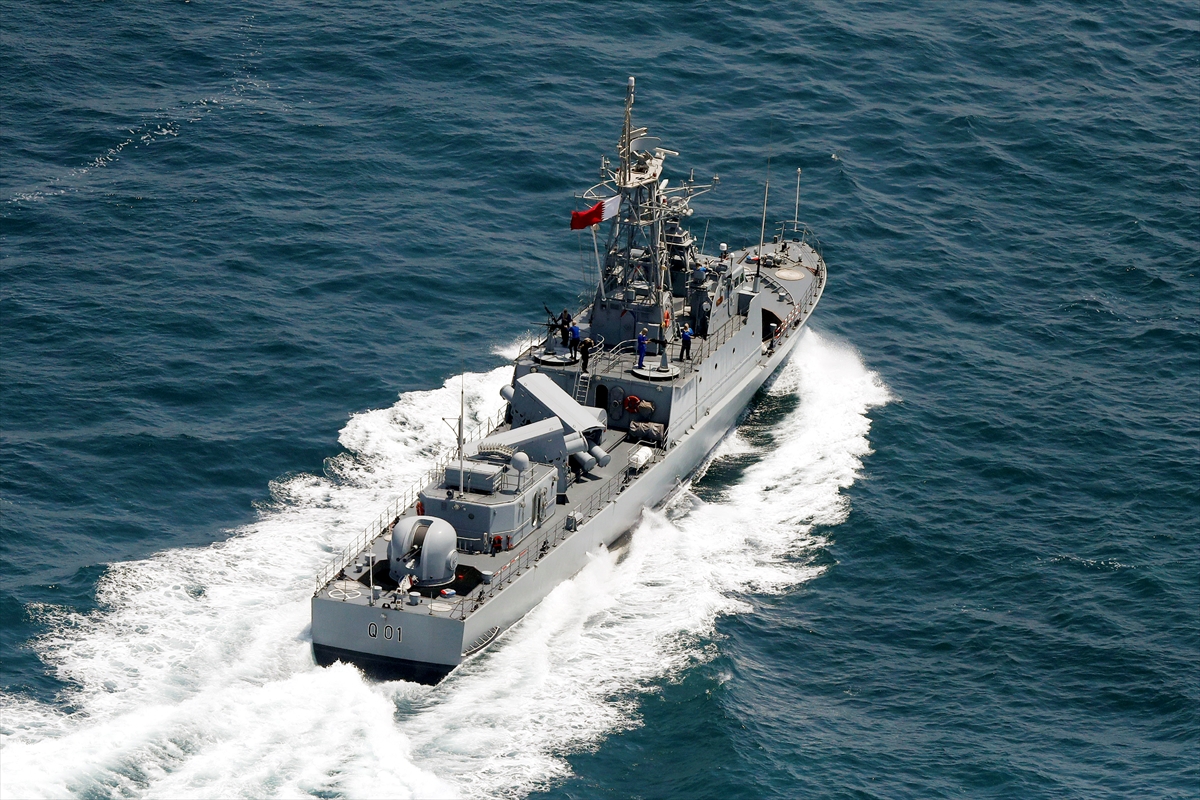 Türkiye-Katar ortak tatbikatı sona erdi - 35