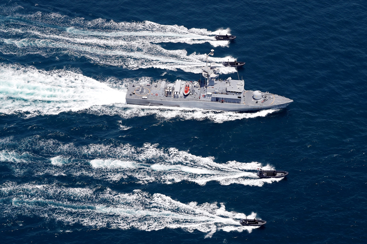 Türkiye-Katar ortak tatbikatı sona erdi - 36