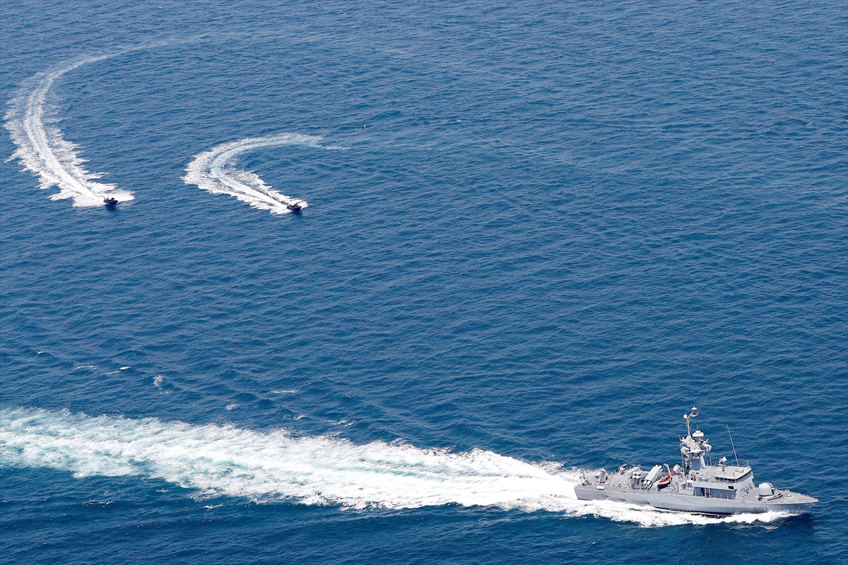 Türkiye-Katar ortak tatbikatı sona erdi - 38