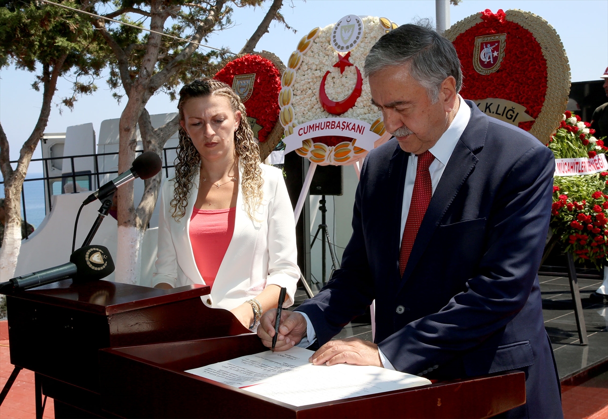 KKTC'de Erenköy direnişinin yıl dönümü - 1