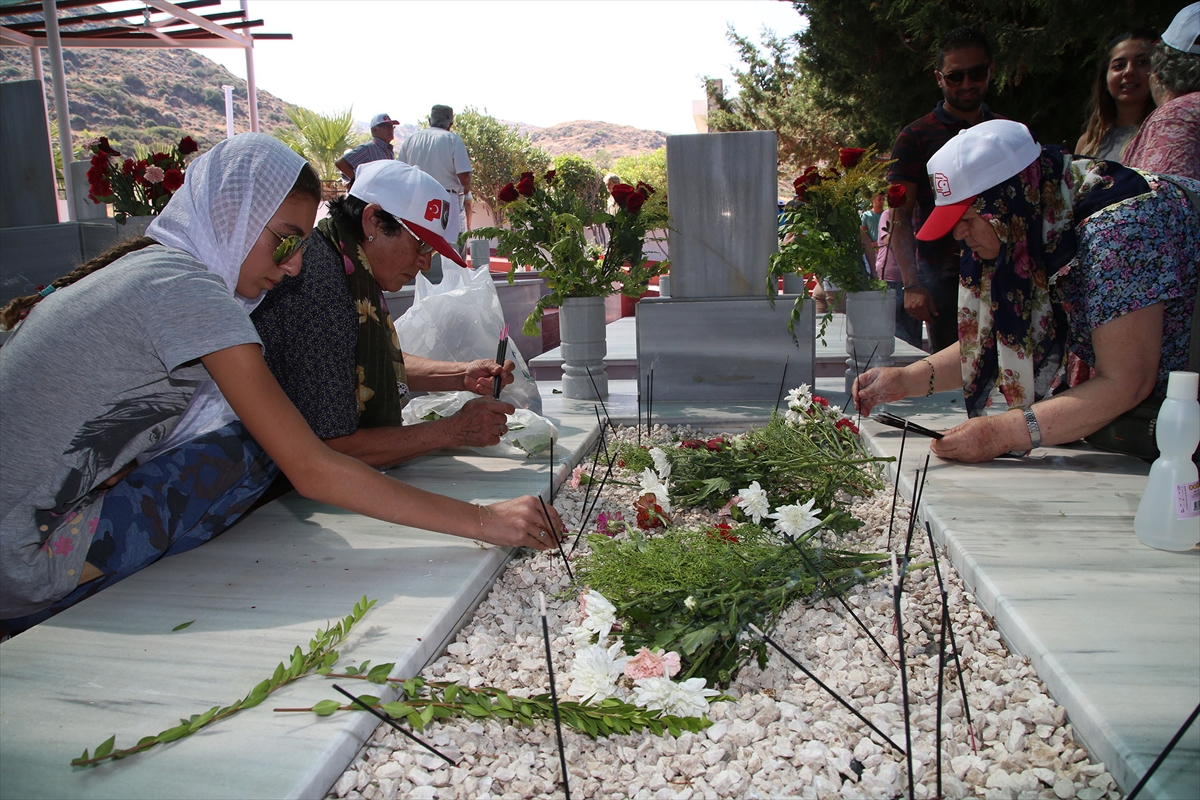 KKTC'de Erenköy direnişinin yıl dönümü - 2