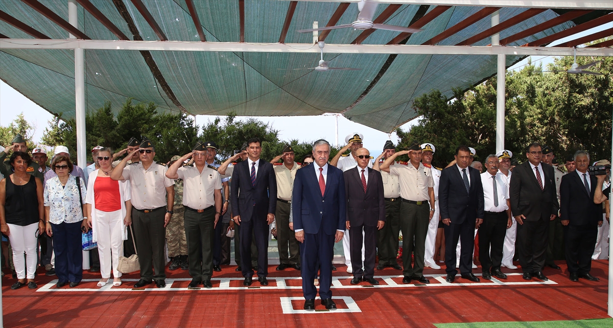 KKTC'de Erenköy direnişinin yıl dönümü - 3