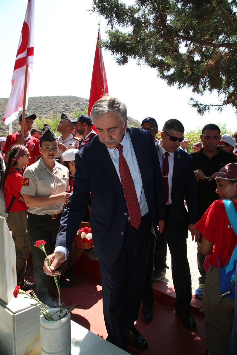 KKTC'de Erenköy direnişinin yıl dönümü - 4
