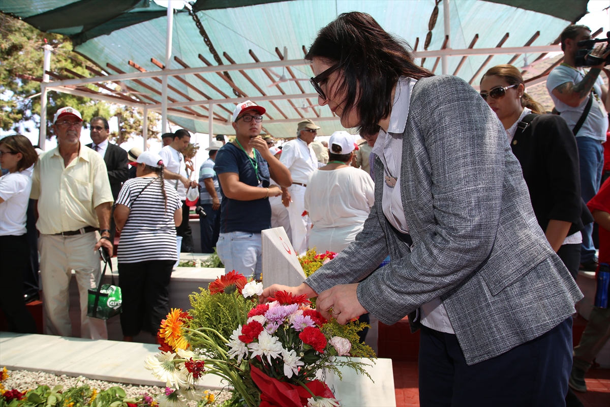 KKTC'de Erenköy direnişinin yıl dönümü - 5