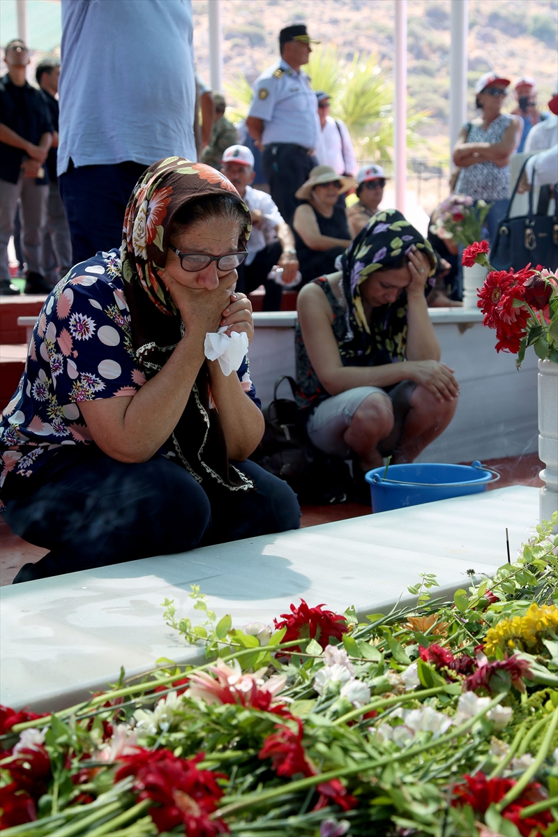 KKTC'de Erenköy direnişinin yıl dönümü - 6