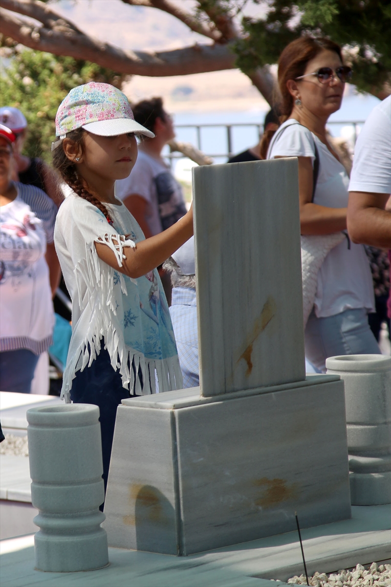 KKTC'de Erenköy direnişinin yıl dönümü - 7