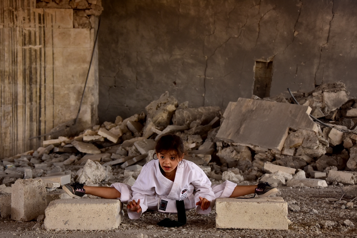 Savaşın ortasında şampiyonluk hayali - 2