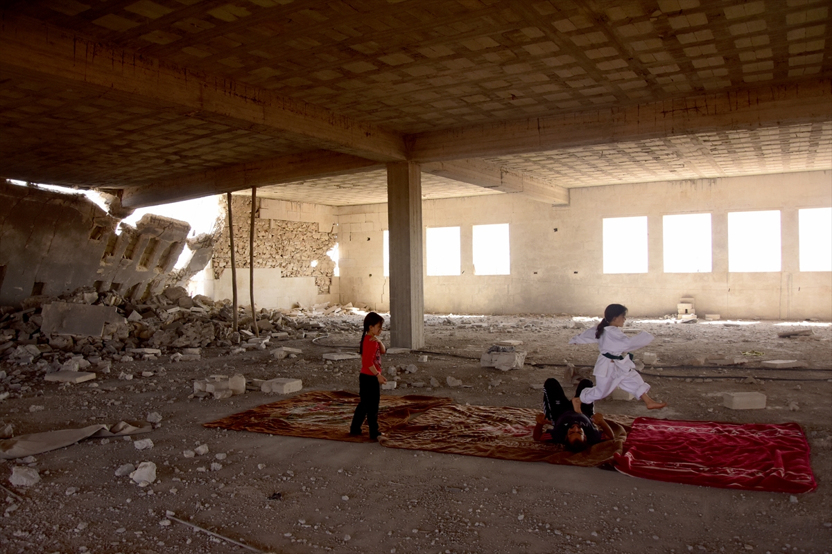 Savaşın ortasında şampiyonluk hayali - 3