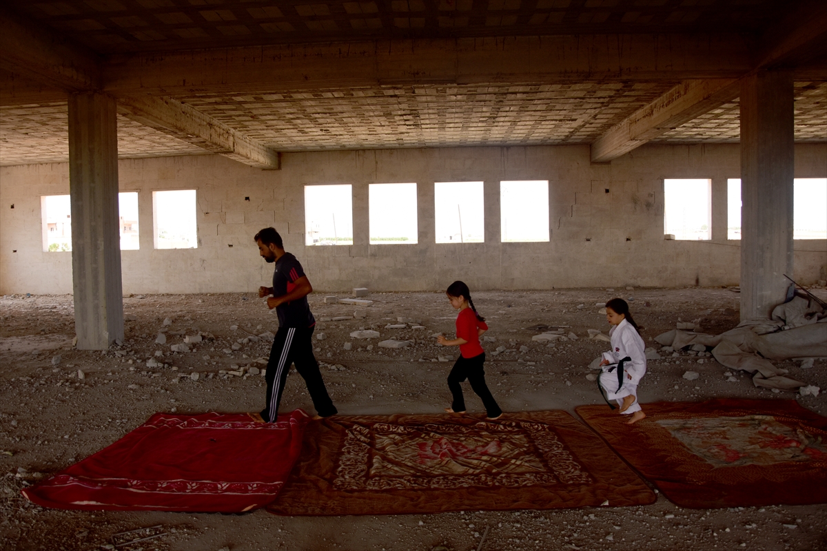 Savaşın ortasında şampiyonluk hayali - 5