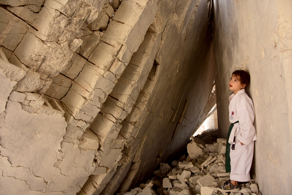 Savaşın ortasında şampiyonluk hayali - 8