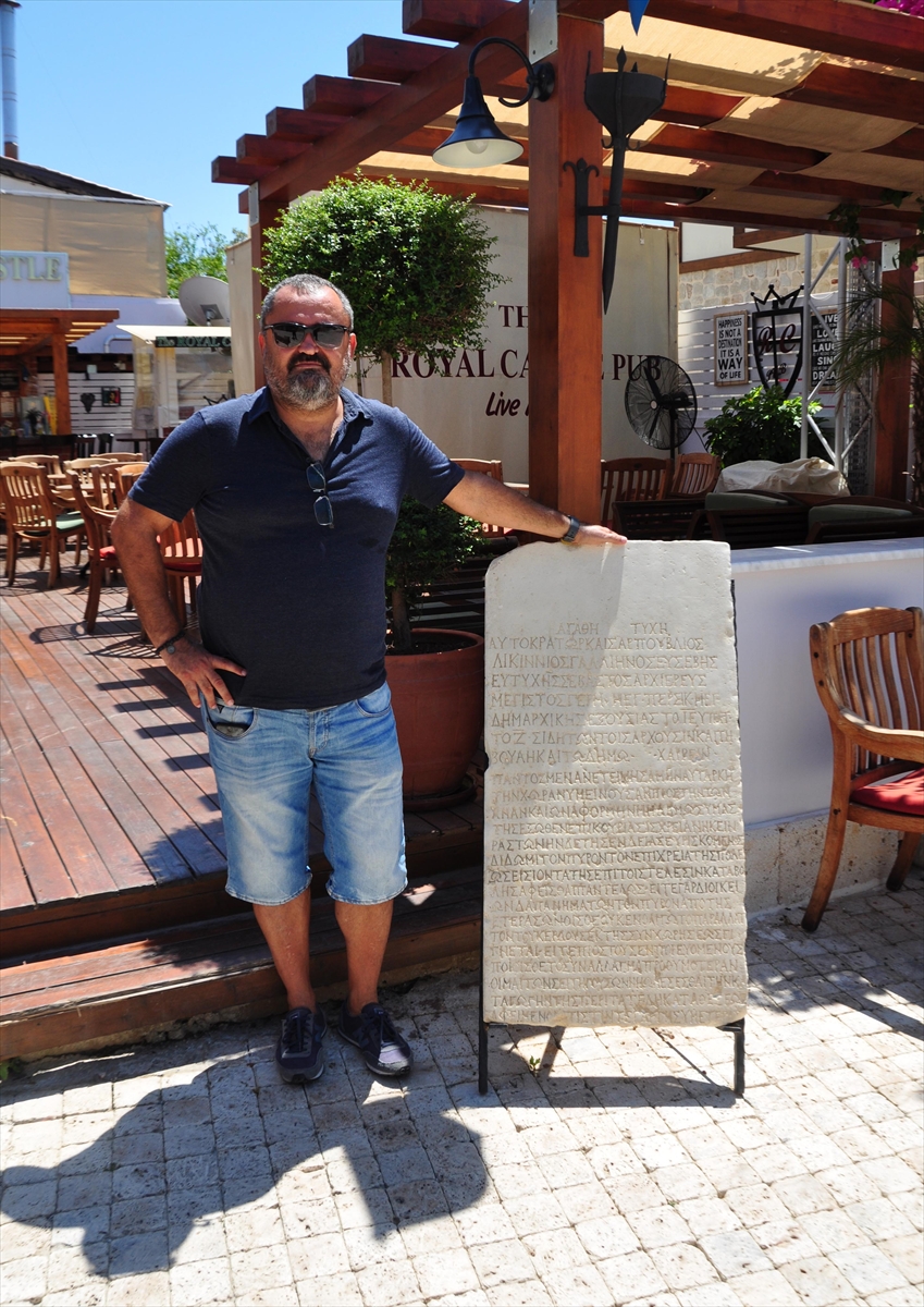 Side'de 1700 yıllık mektup - 3