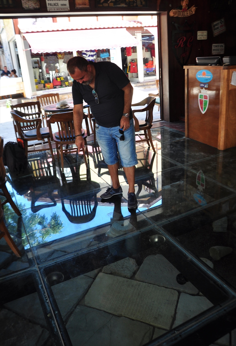 Side'de 1700 yıllık mektup - 4