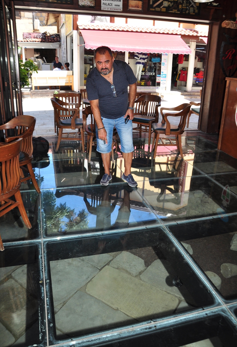 Side'de 1700 yıllık mektup - 5