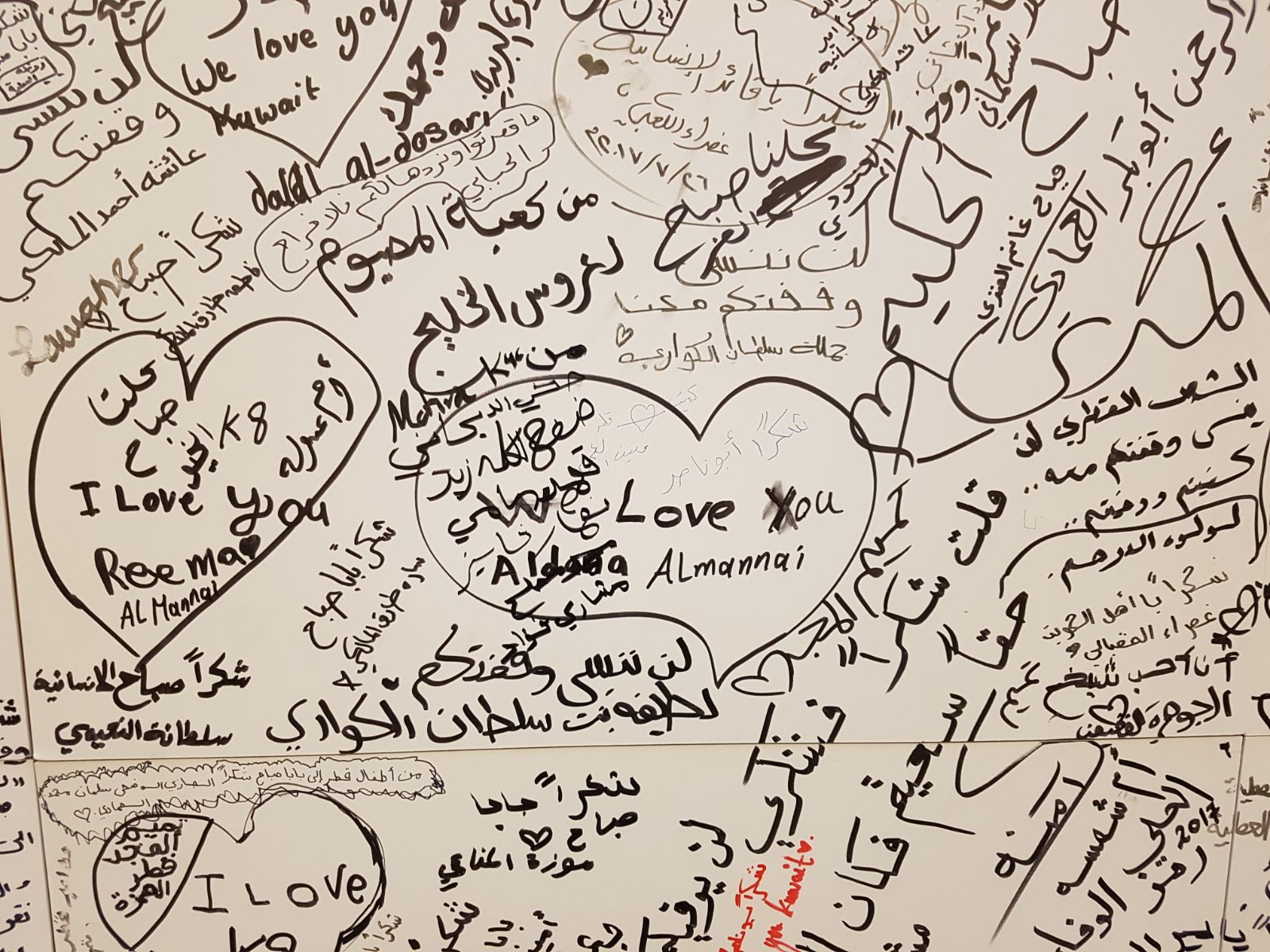 Kuveyt halkından Emir'e 'arabuluculuk' desteği - 5