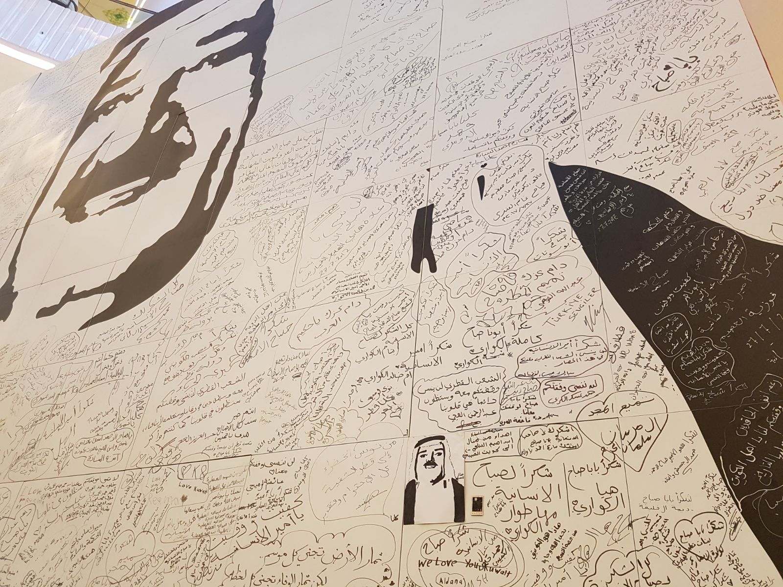 Kuveyt halkından Emir'e 'arabuluculuk' desteği - 6