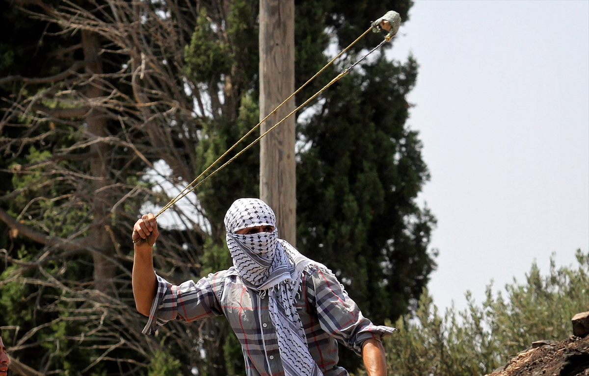 İsrail'den Filistinlilere müdahale! - 3