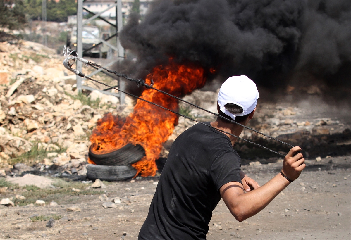 İsrail'den Filistinlilere müdahale! - 5