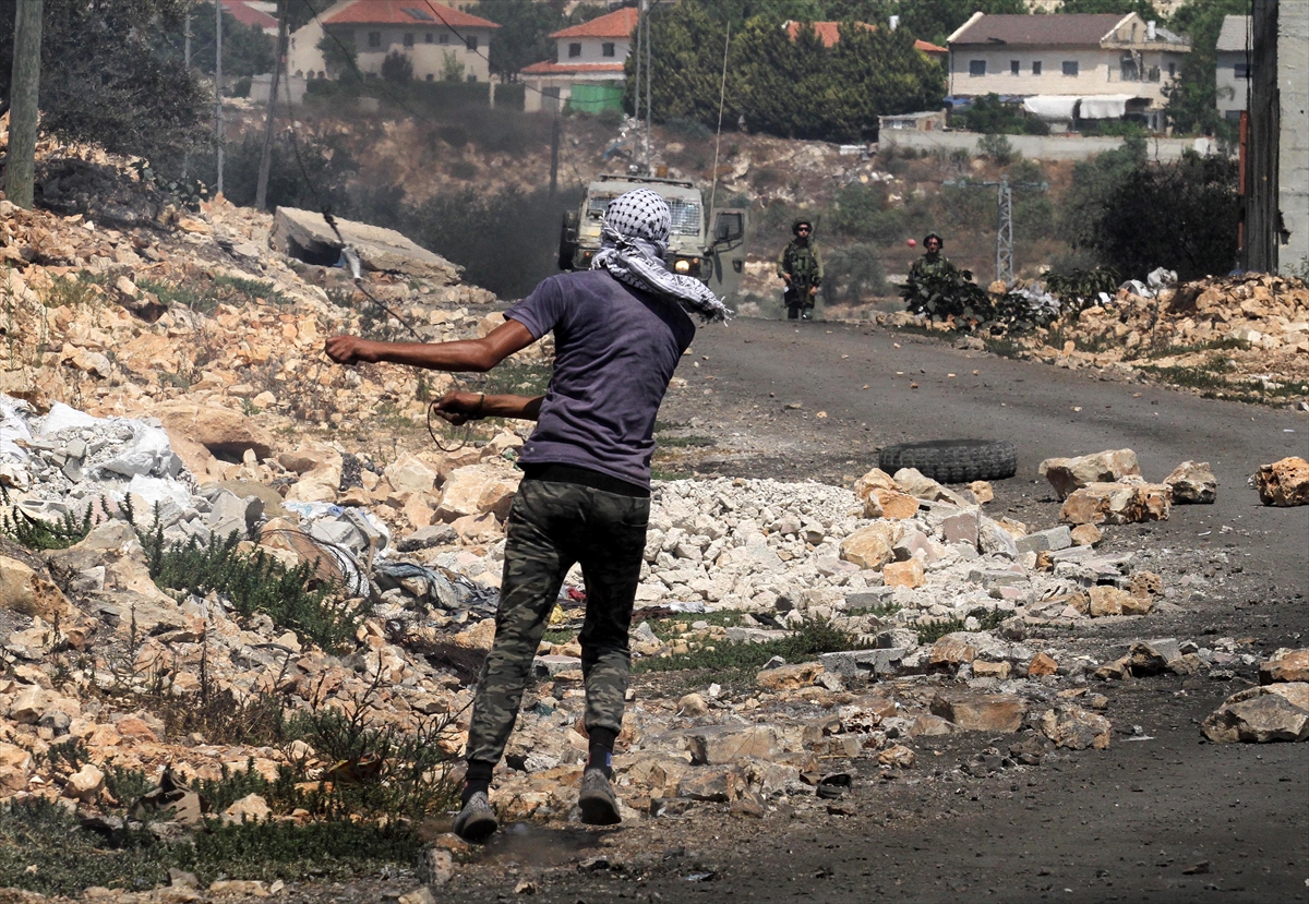 İsrail'den Filistinlilere müdahale! - 10