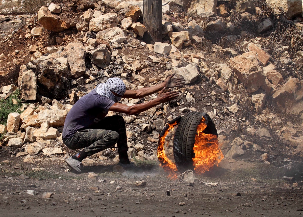İsrail'den Filistinlilere müdahale! - 12