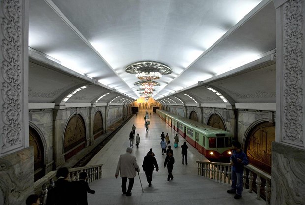 Kuzey Kore nükleer savaşa hazır - 1