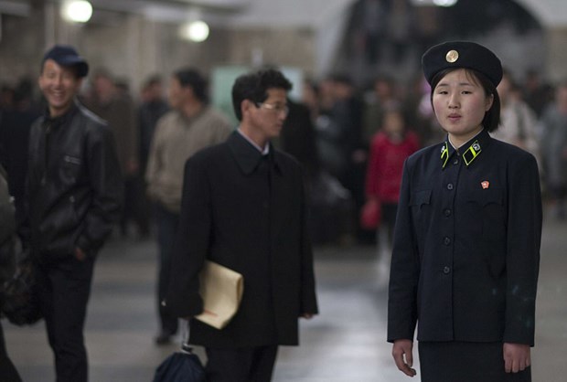 Kuzey Kore nükleer savaşa hazır - 3