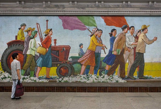 Kuzey Kore nükleer savaşa hazır - 9