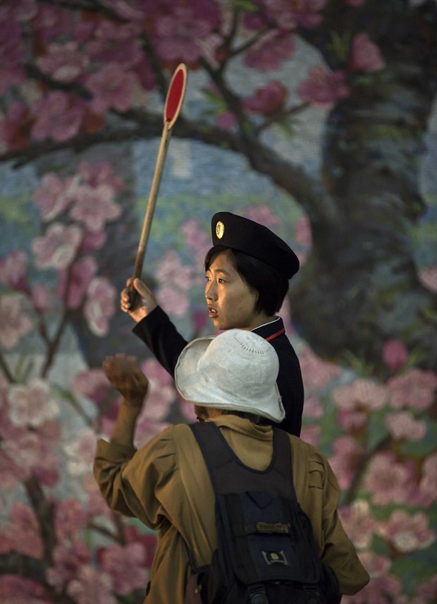 Kuzey Kore nükleer savaşa hazır - 10