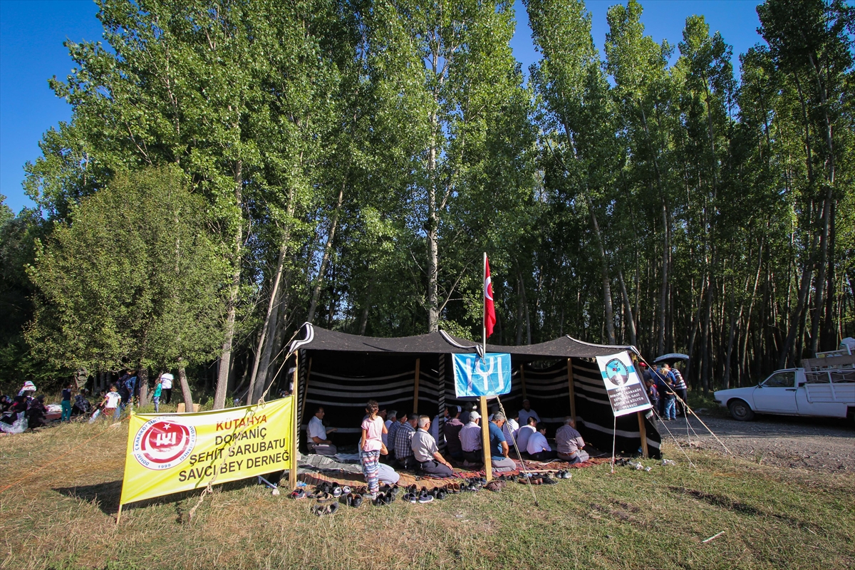 Ertuğrul Gazi'nin oğlu Savcı Bey anıldı - 3