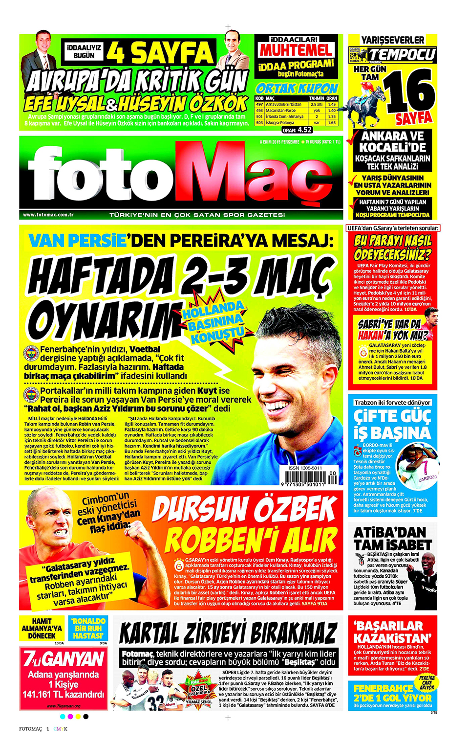 Gazeteler bugün ne yazdı? - 18