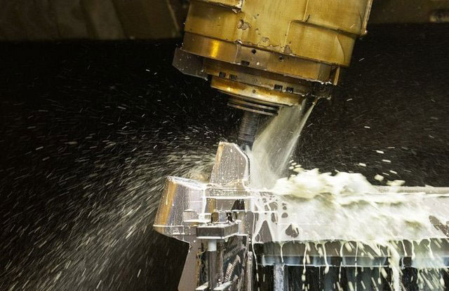 Savaş uçaklarının üretim aşaması - 12