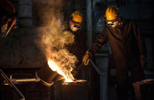 Savaş uçaklarının üretim aşaması - 4