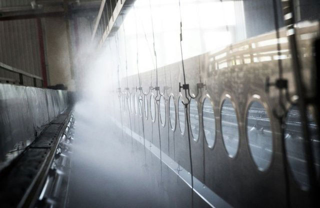 Savaş uçaklarının üretim aşaması - 29