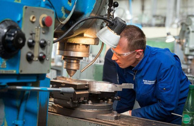 Savaş uçaklarının üretim aşaması - 2