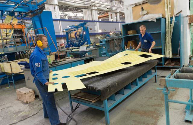 Savaş uçaklarının üretim aşaması - 24