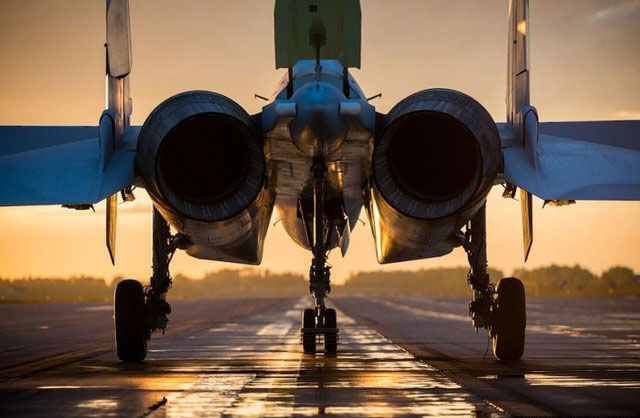 Savaş uçaklarının üretim aşaması - 21